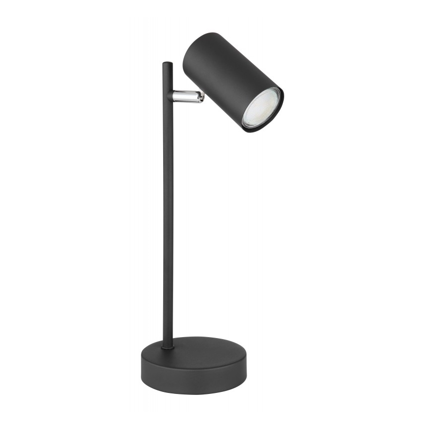 Globo - Lampada da tavolo 1xGU10/5W/230V nero