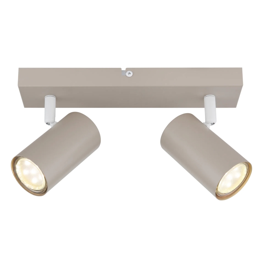 Globo - Faretto 2xGU10/35W/230V