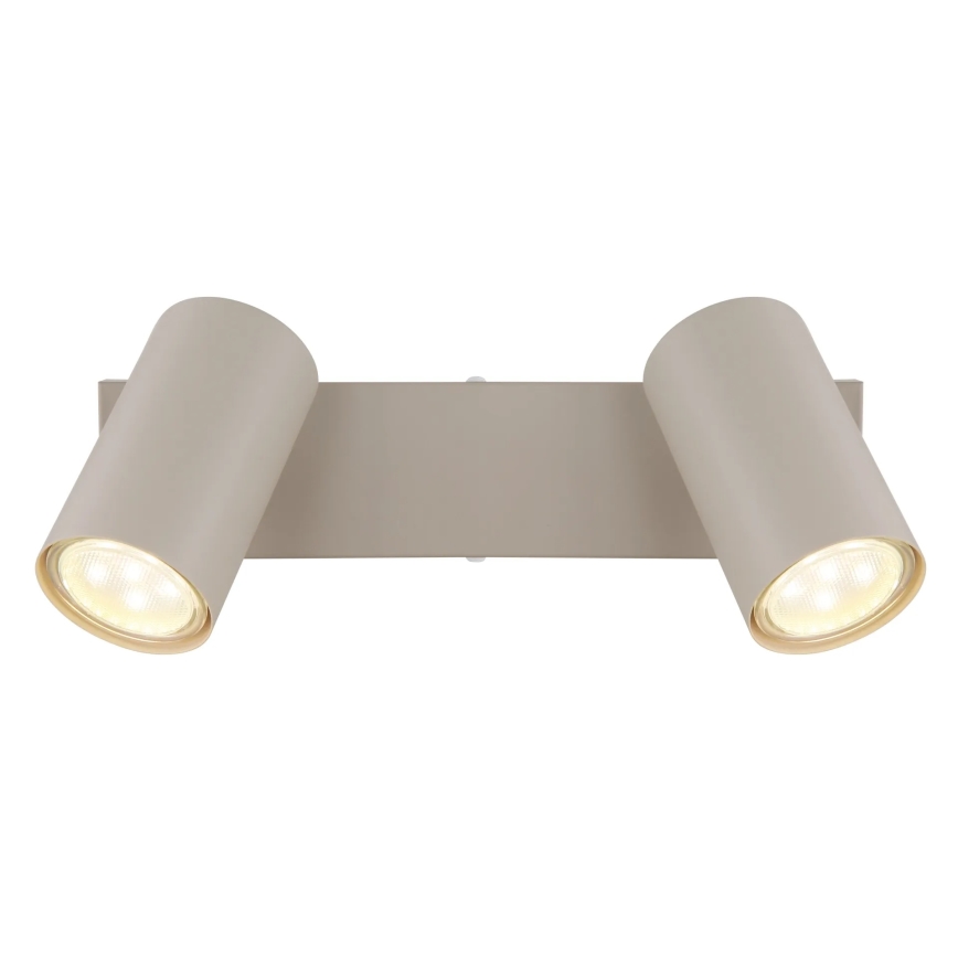 Globo - Faretto 2xGU10/35W/230V