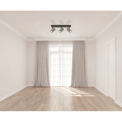 Globo - Faretto 3xGU10/25W/230V