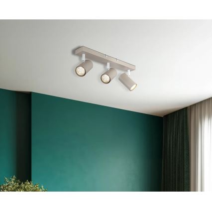 Globo - Faretto 3xGU10/35W/230V