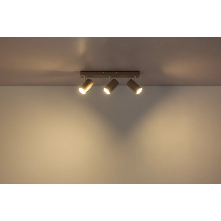 Globo - Faretto 3xGU10/35W/230V