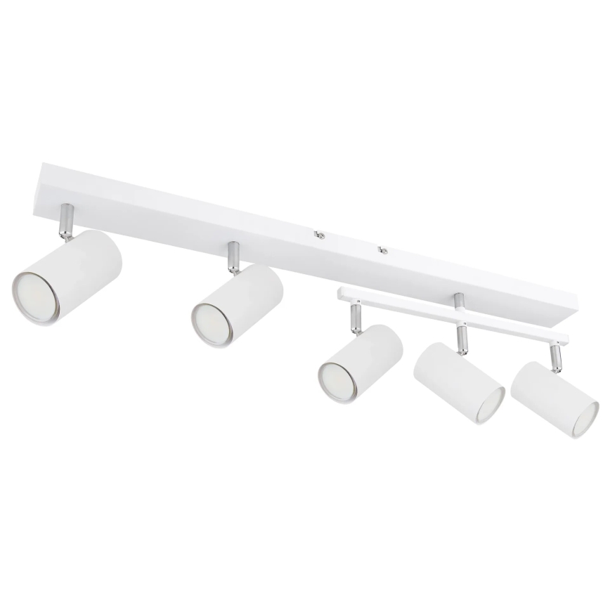 Globo - Faretto 5xGU10/35W/230V bianco