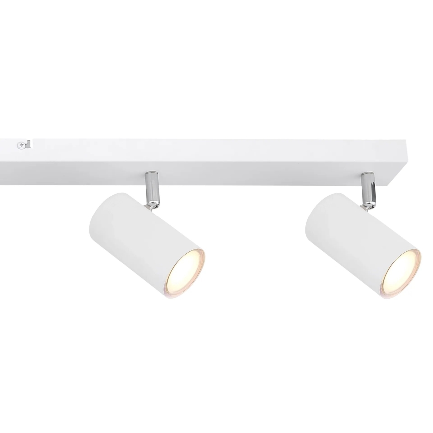 Globo - Faretto 6xGU10/35W/230V bianco