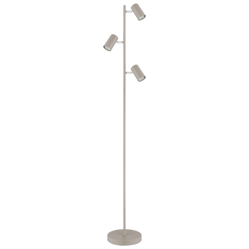 Globo - Lampada da terra 3xGU10/5W/230V