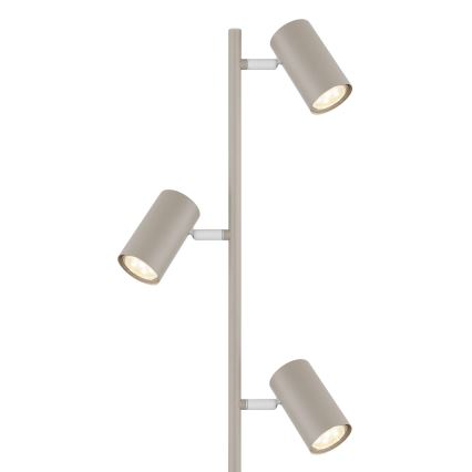 Globo - Lampada da terra 3xGU10/5W/230V