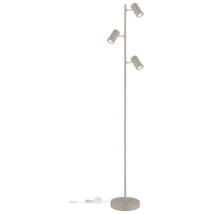 Globo - Lampada da terra 3xGU10/5W/230V