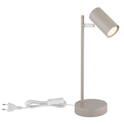Globo - Lampada da tavolo 1xGU10/5W/230V