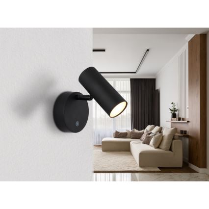 Globo - Luce Spot da parete LED dimmerabile LED/0,4W/3,7V 1800 mAh