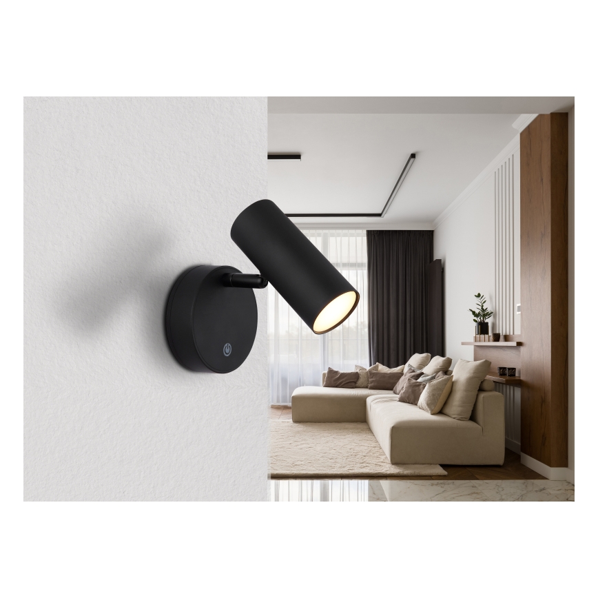 Globo - Luce Spot da parete LED dimmerabile LED/0,4W/3,7V 1800 mAh