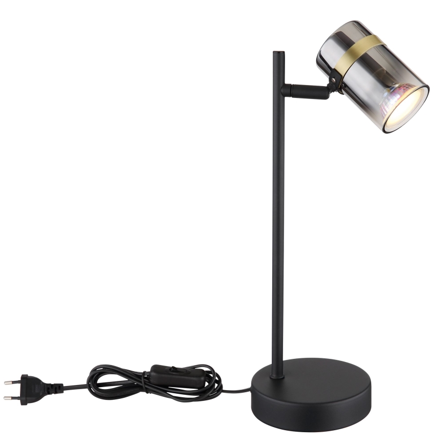 Globo - Lampada da tavolo 1xGU10/8W/230V