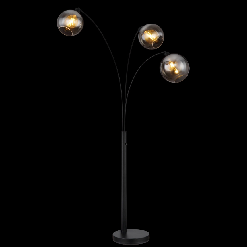 Globo - Lampada da terra 3xE27/60W/230V