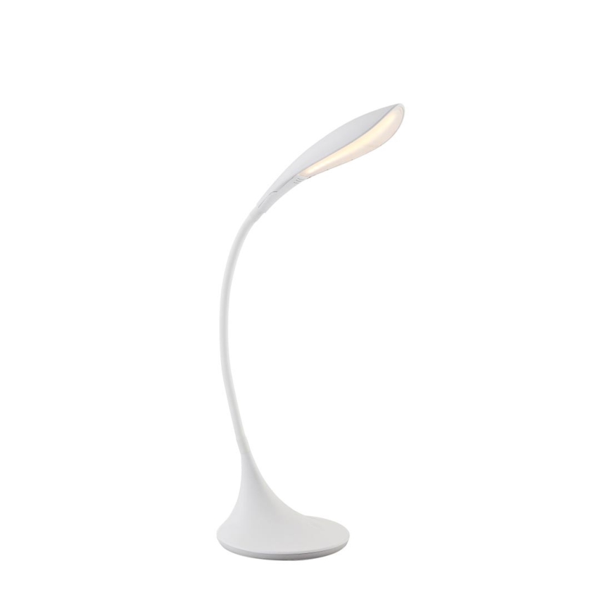 Shannon 230v Tavolo 1xled Led Da Touch Globo 58242Lampada 5w 4L5AR3jq
