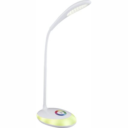 Globo - LED RGB Lampada da tavolo dimmerabile LED/3W/5V