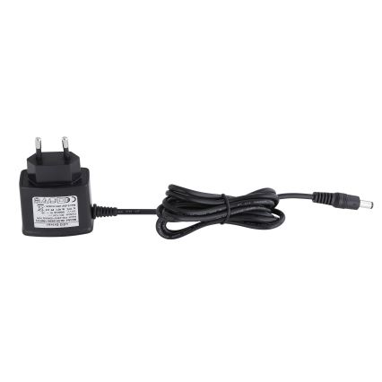 Globo - Lampada da tavolo LED dimmerabile con comando touch, flessibile LED/9W/230V 3000/4000/6500K, nera