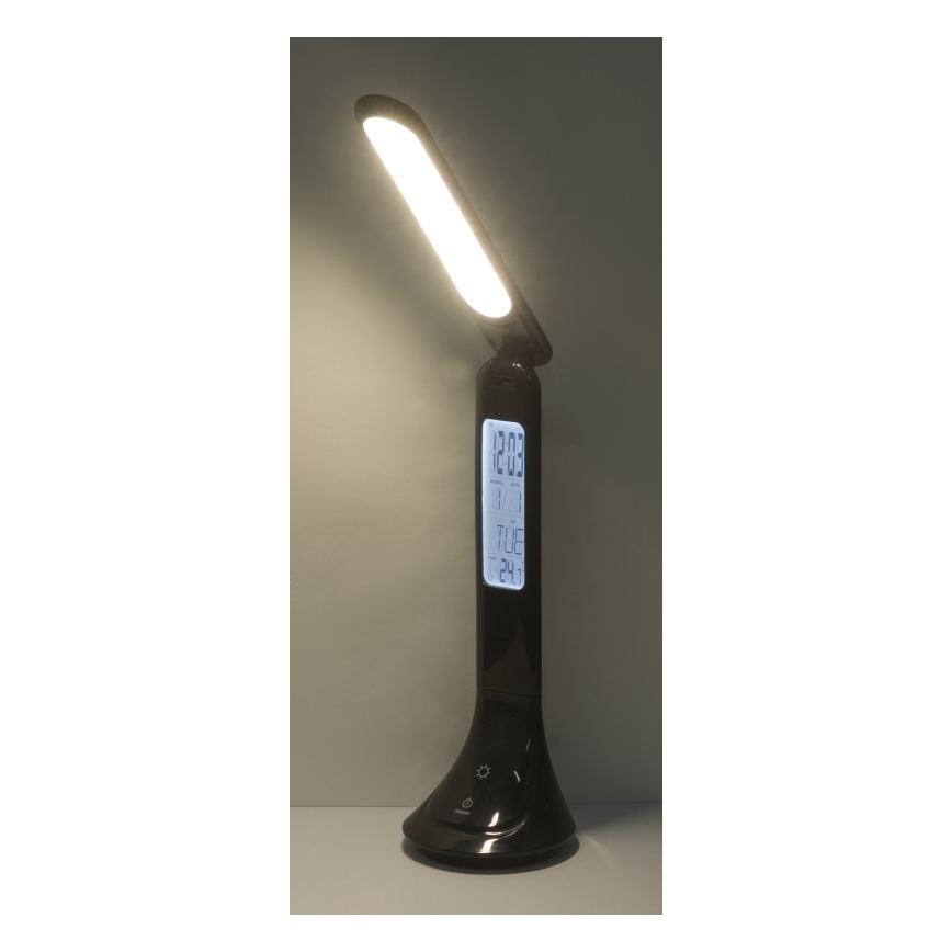 GLOBO 58329B - Lampada da tavolo LED dimmerabile TYREL 1xLED/4W/230V