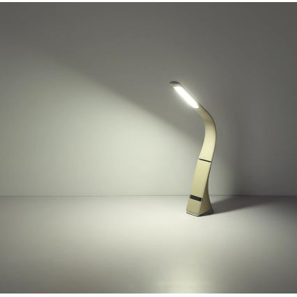 Globo - Lampada da tavolo ricaricabile a LED dimmerabile con controllo touch LED/5W/5V 2200 mAh