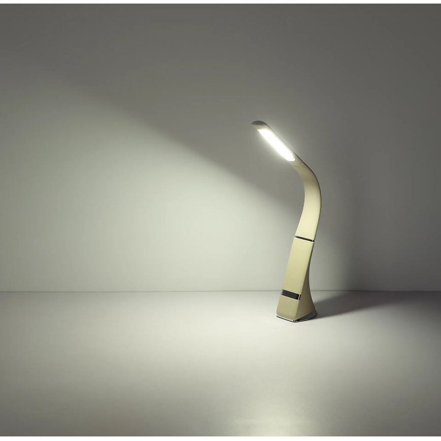 Globo - Lampada da tavolo ricaricabile a LED dimmerabile con controllo touch LED/5W/5V 2200 mAh