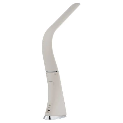 Globo - Lampada da tavolo ricaricabile a LED dimmerabile con controllo touch LED/5W/5V 2200 mAh