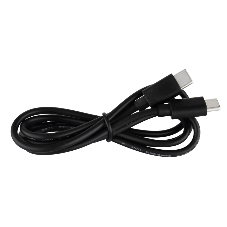 Globo - Lampada da tavolo ricaricabile a LED, dimmerabile con comando touch LED/5W/5V 2200 mAh