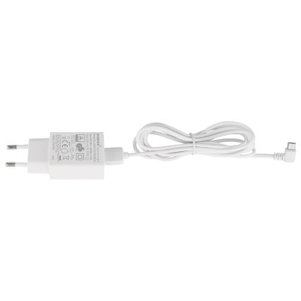 Globo - LED Lampada da tavolo touch ricaricabile e dimmerabile LED/4,6W/230V 1800 mAh USB IP54 bianco