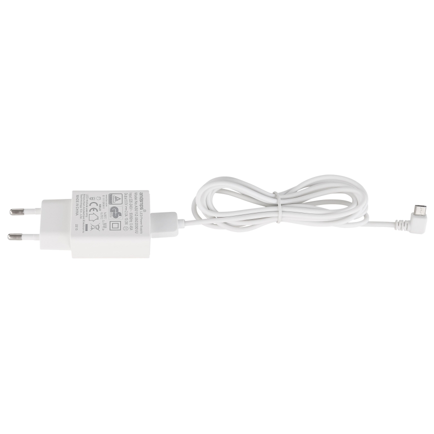 Globo - LED Lampada da tavolo touch ricaricabile e dimmerabile LED/4,6W/230V 1800 mAh USB IP54 bianco