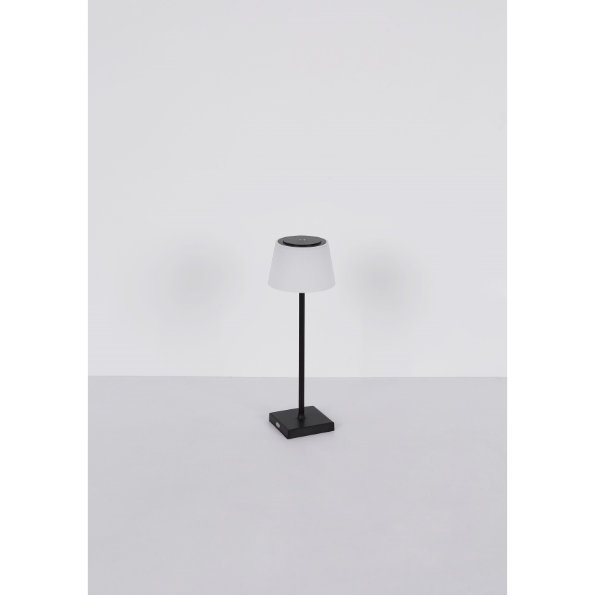 Globo - LED Lampada da tavolo touch LED dimmerabile da esterno LED/4W/5V 3000/4000/5000K 1800 mAh IP44