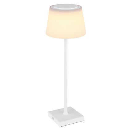 Globo - LED Lampada da tavolo touch LED dimmerabile da esterno LED/4W/5V 3000/4000/5000K 1800 mAh IP44