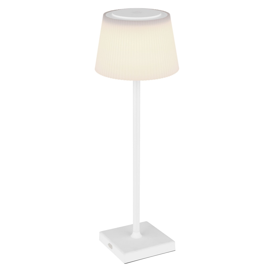 Globo - LED Lampada da tavolo touch LED dimmerabile da esterno LED/4W/5V 3000/4000/5000K 1800 mAh IP44