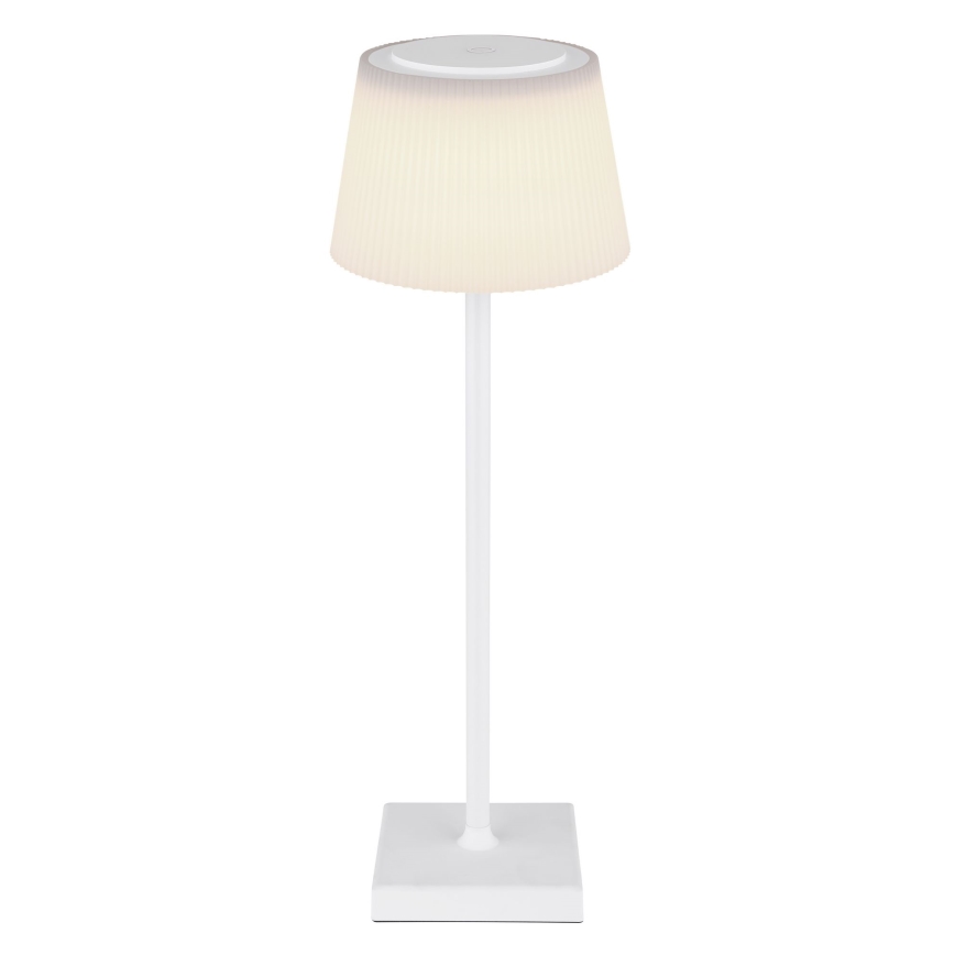 Globo - LED Lampada da tavolo touch LED dimmerabile da esterno LED/4W/5V 3000/4000/5000K 1800 mAh IP44
