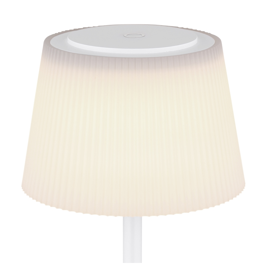 Globo - LED Lampada da tavolo touch LED dimmerabile da esterno LED/4W/5V 3000/4000/5000K 1800 mAh IP44