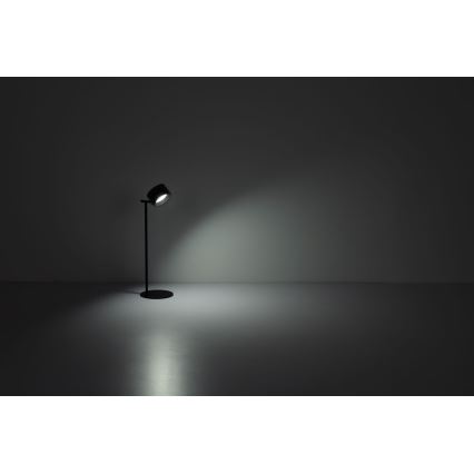 Globo - Lampada da tavolo LED dimmerabile con funzione Touch 4in1 LED/4W/5V 3000/4000/5000K 1200 mAh nero