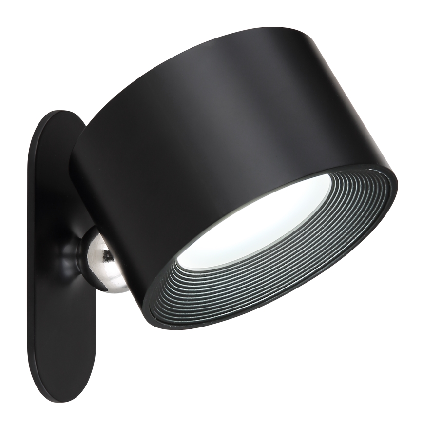 Globo - Lampada da tavolo LED dimmerabile con funzione Touch 4in1 LED/4W/5V 3000/4000/5000K 1200 mAh nero