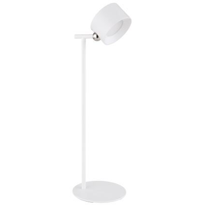 Globo - Lampada da tavolo LED dimmerabile con funzione Touch 4in1 LED/4W/5V 3000/4000/5000K 1200 mAh bianco