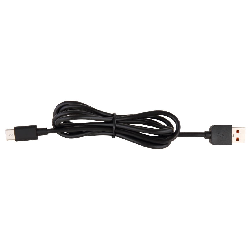 Globo - Lampada touch LED dimmerabile per esterni LED/3W/3,7V IP44 1800mAh + USB nero