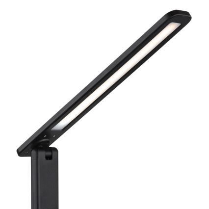 Globo - LED Lampada da tavolo dimmerabile con funzione Touch LED/5W/230V 2700/4000/6500K nero