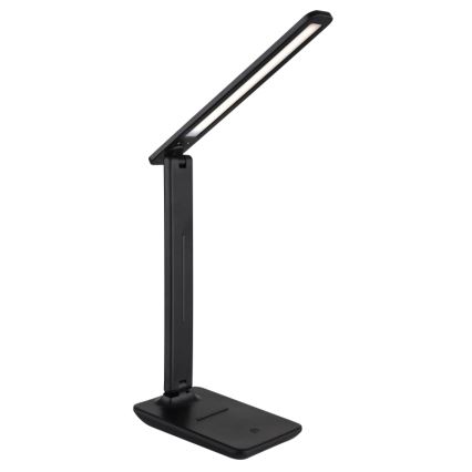 Globo - LED Lampada da tavolo dimmerabile con funzione Touch LED/5W/230V 2700/4000/6500K nero