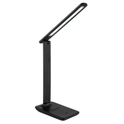 Globo - LED Lampada da tavolo dimmerabile con funzione Touch LED/5W/230V 2700/4000/6500K nero