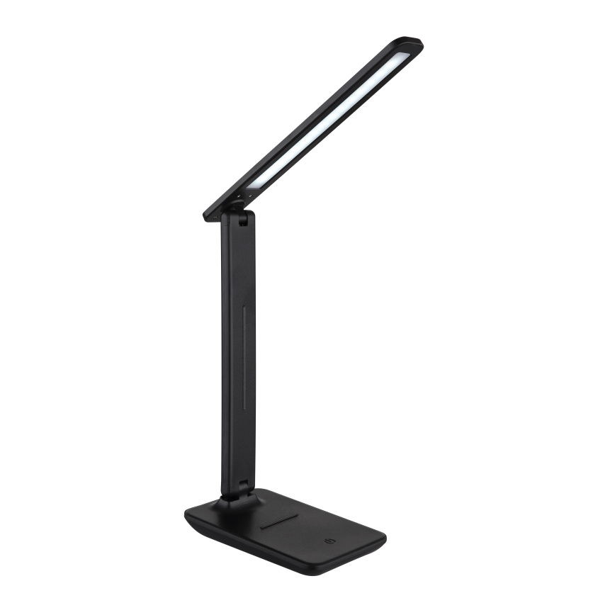Globo - LED Lampada da tavolo dimmerabile con funzione Touch LED/5W/230V 2700/4000/6500K nero