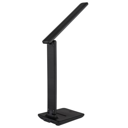 Globo - LED Lampada da tavolo dimmerabile con funzione Touch LED/5W/230V 2700/4000/6500K nero