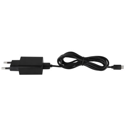 Globo - LED Lampada da tavolo dimmerabile con funzione Touch LED/5W/230V 2700/4000/6500K nero