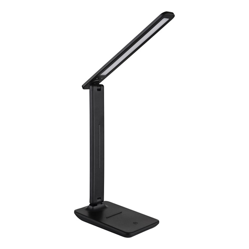 Globo 58439SA -LED Lampada da tavolo ricaricabile dimmerabile Touch BRIGHTON LED/5W/5V 1800 mAh nero