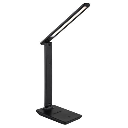 Globo 58439SA -LED Lampada da tavolo ricaricabile dimmerabile Touch BRIGHTON LED/5W/5V 1800 mAh nero