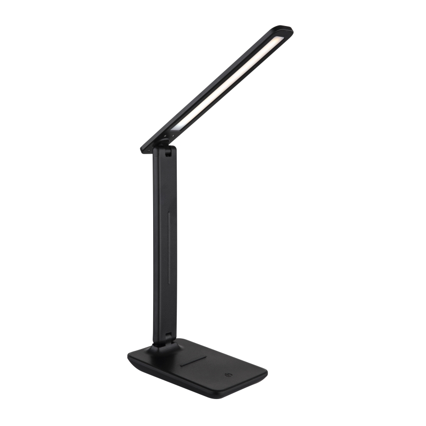 Globo 58439SA -LED Lampada da tavolo ricaricabile dimmerabile Touch BRIGHTON LED/5W/5V 1800 mAh nero