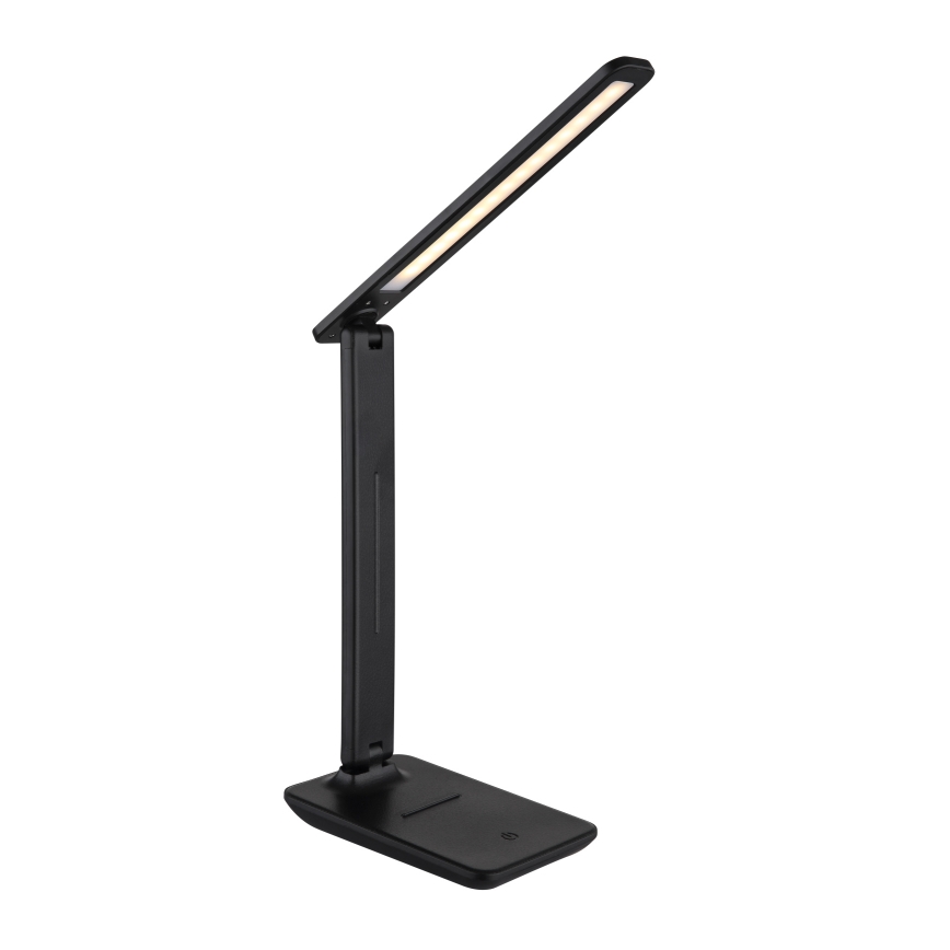 Globo 58439SA -LED Lampada da tavolo ricaricabile dimmerabile Touch BRIGHTON LED/5W/5V 1800 mAh nero