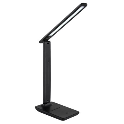 Globo 58439SA -LED Lampada da tavolo ricaricabile dimmerabile Touch BRIGHTON LED/5W/5V 1800 mAh nero