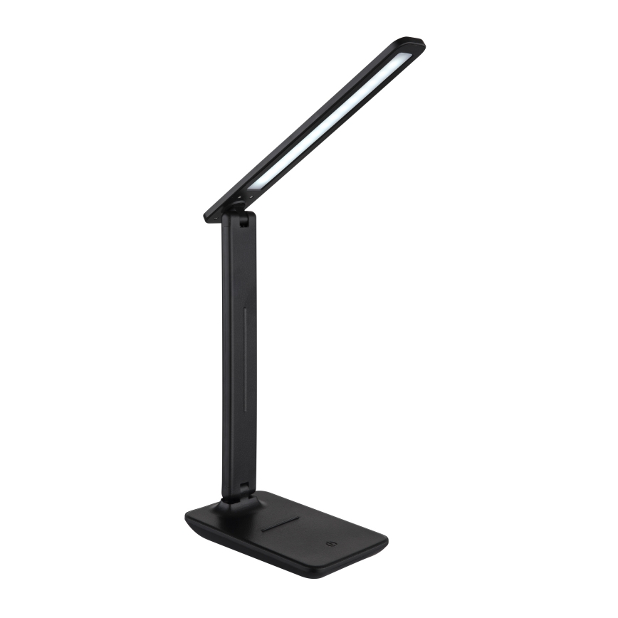Globo 58439SA -LED Lampada da tavolo ricaricabile dimmerabile Touch BRIGHTON LED/5W/5V 1800 mAh nero