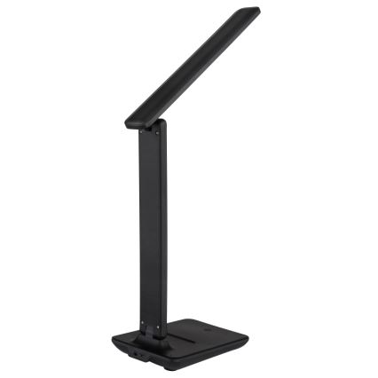 Globo 58439SA -LED Lampada da tavolo ricaricabile dimmerabile Touch BRIGHTON LED/5W/5V 1800 mAh nero