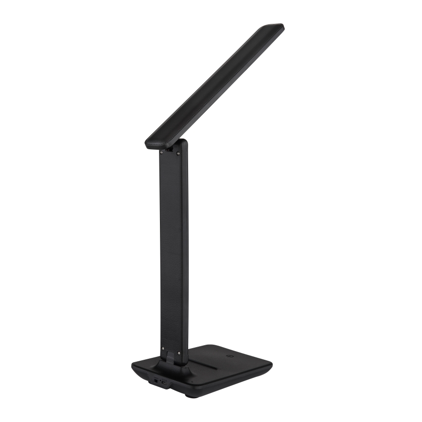 Globo 58439SA -LED Lampada da tavolo ricaricabile dimmerabile Touch BRIGHTON LED/5W/5V 1800 mAh nero