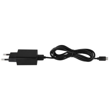 Globo 58439SA -LED Lampada da tavolo ricaricabile dimmerabile Touch BRIGHTON LED/5W/5V 1800 mAh nero